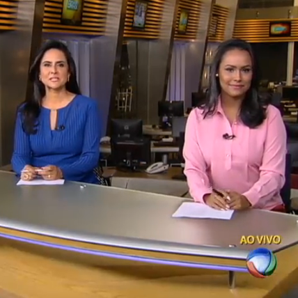Fala Brasil - Record TV